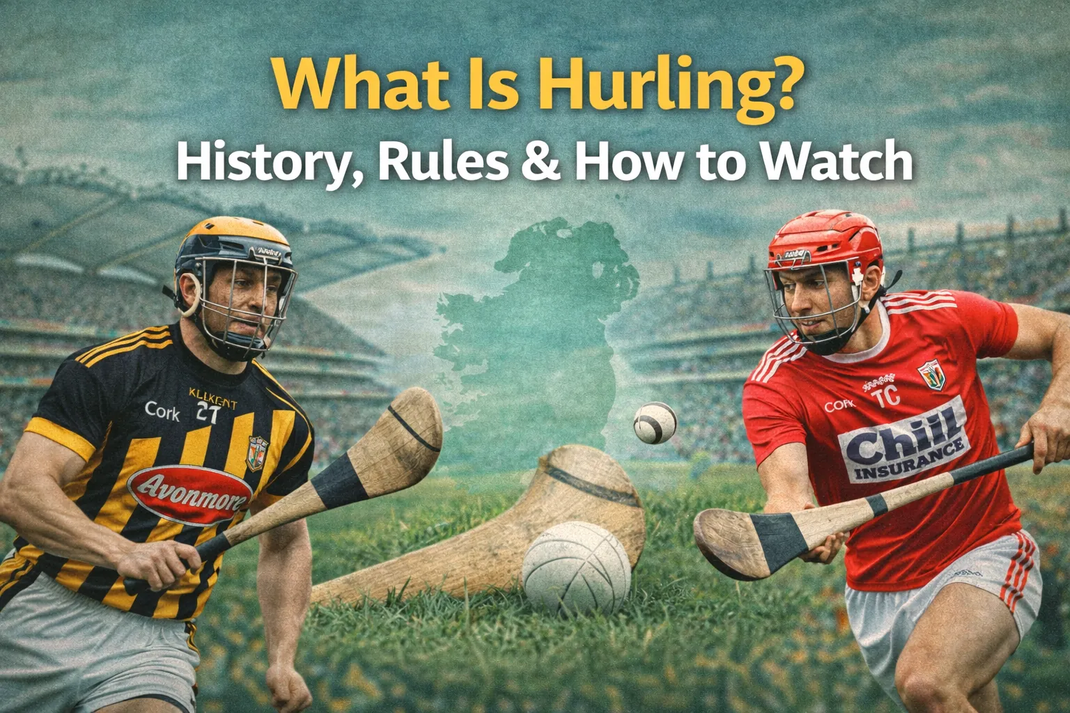 What Is Hurling? History, Rules & How to Watch